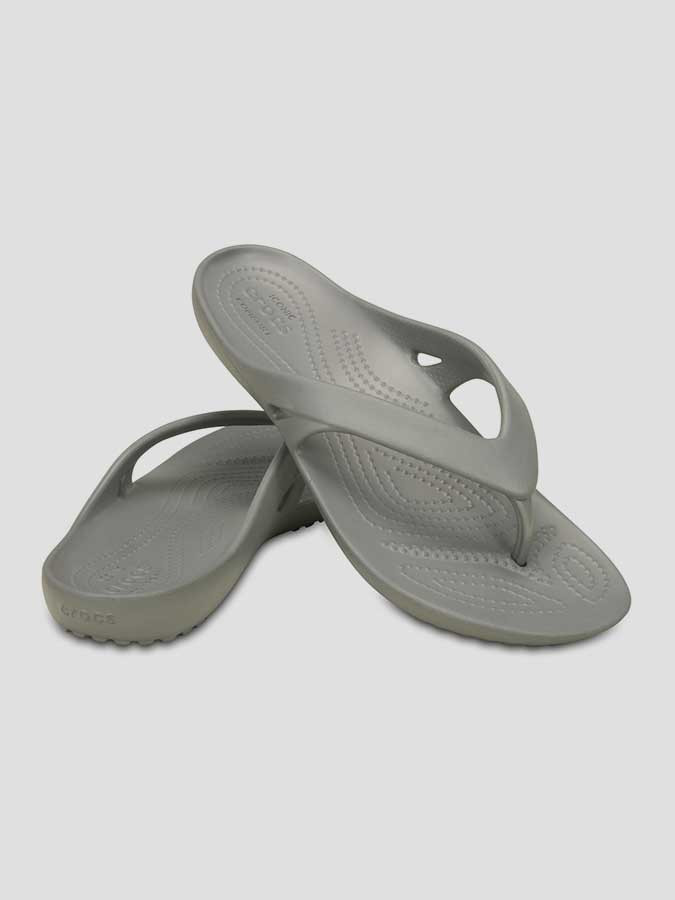 Dámské žabky Kadee II Flip Flops W 202492 - Crocs tmavě modrá 36-37