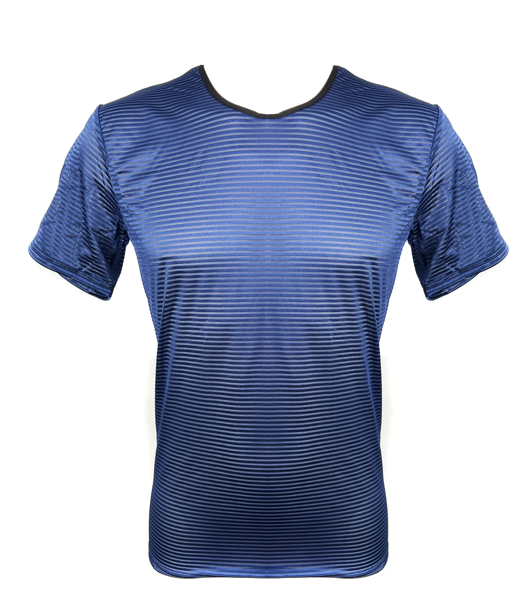 Pánské tričko Naval T-shirt - Anais modrá S