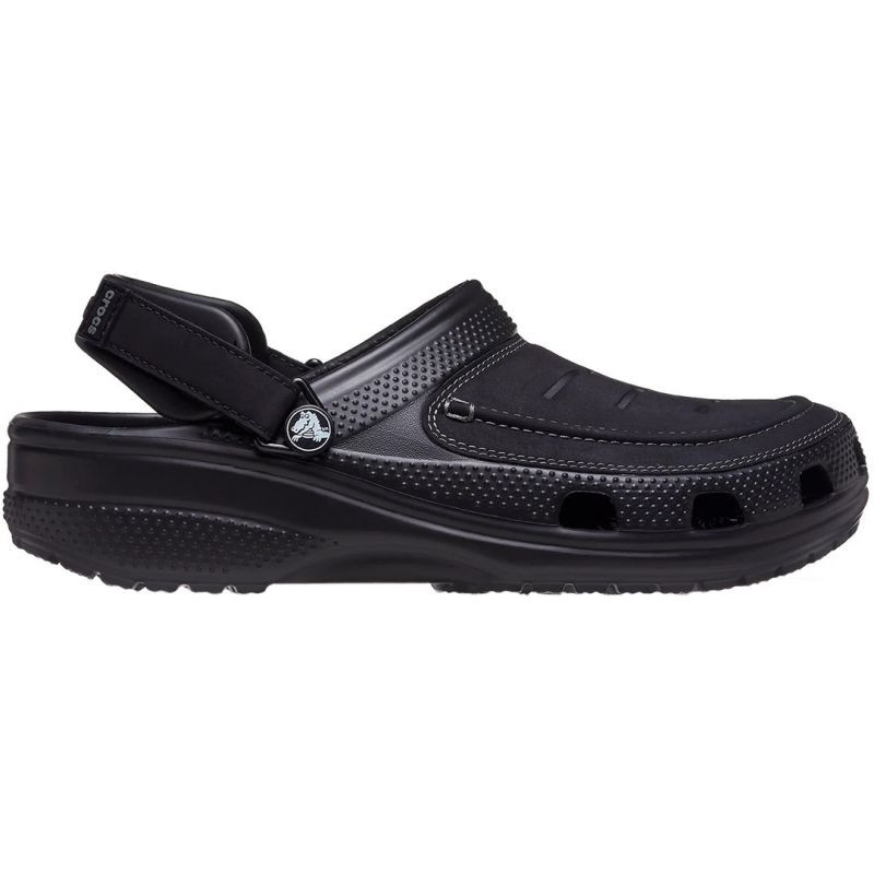 Pánské nazouváky / žabky Yukon Vista II LR Clog 207689 0DD Černá - Crocs černá 45/46