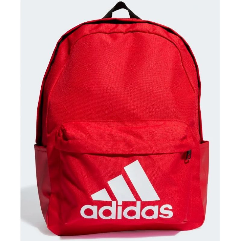 Batoh 27,5l Classic Bos IL5809 červený - Adidas uni