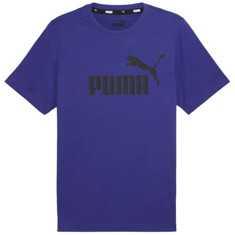 Pánské tričko M 586667 26 modrá - Puma L