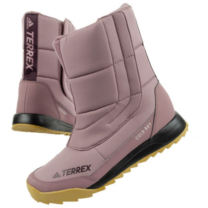 Adidas neo store boots lila