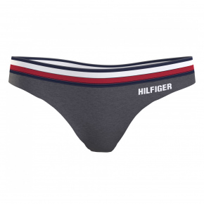 Dámská tanga UW0UW02476-PJA - Tommy Hilfiger