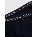 Chlapecké trenky TH ORIGINAL 2-PACK UB0UB00341 0SV tmavě modré - Tommy Hilfiger