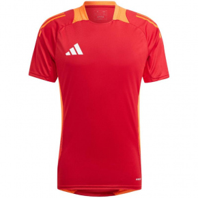 Pánské  tričko Tiro 24  M IS1658 červené - Adidas
