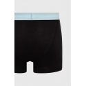 Pánské boxerky 3Pack 000NB2615A NLS černé - Calvin Klein