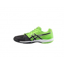 Pánské boty na squash/badminton/florbal R506y zeleno-černé -Asics