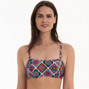 Dámská plavková podprsenka Style Bella Top Bikini 8725-1 Mix barev - Anita RosaFaia