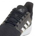 Unisex sportovní obuv EQ19 Run W GY4731 Černá s bílou - Adidas