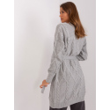 Cardigan BA SW 8009 1.84P šedý - FPrice