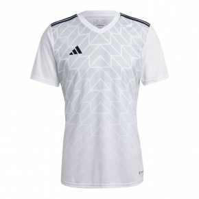 Pánské tričko Team Icon 23 M HR2630 bílé - Adidas