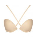 Dámská podprsenka s mnoha možnostmi řešení ramínek MULTIWAY BRA W9243 - WONDERBRA