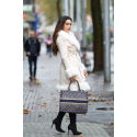 Zimní kabát z umělé kožešiny 6805 Musthave - InStylefashion