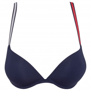 Dámská vyztužená podprsenka Wirelles Push-up Bra UW0UW01586-416 - Tommy Hilfiger