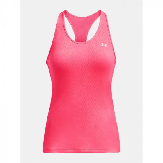 Dámské tričko W 1328962-683 růžové - Under Armour