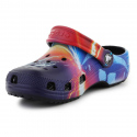 Unisex junior nazouváky Jr 208457-4LF Tmavě modrá mix - Crocs