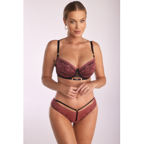 Dámská push-up podprsenka PU-1108 Eva - Kinga