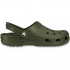 Nazouváky Classic 10001 309  khaki - Crocs