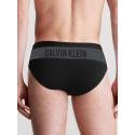 Pánské plavky KM0KM00995 BEH černé - Calvin Klein