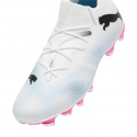 Pánské Fotbalové boty Future 7 Match FG/AG M 107715 01 Bílá mix - Puma