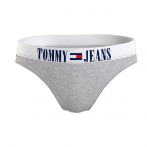 Dámská tanga UW0UW04209-PJ4 - Tommy Hilfiger