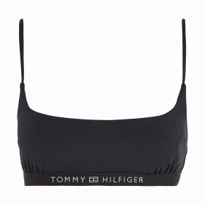 Dámský vrchní díl plavek UW0UW04533-BDS - Tommy Hilfiger