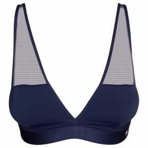 Padded Triangle Bra UW0UW01204 - Tommy Hilfiger