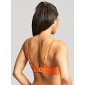 Dámský horní díl plavek Golden Hour Scoop Bikini SW1624 Oranžová - Panache