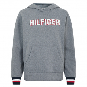 Dámská mikina s kapucí UW0UW02530-P90 - Tommy Hilfiger