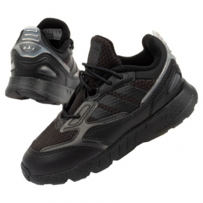 Dětské / junior sportovní boty ZX 1K 2.0 Jr GY0799 Černá - Adidas