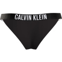 Dámské plavkové kalhotky KW0KW01984 BEH černé - Calvin Klein