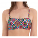 Dámská plavková podprsenka Style Bella Top Bikini 8725-1 Mix barev - Anita RosaFaia