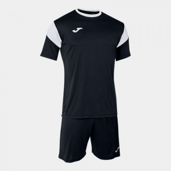 Dětský krátký komplet Phoenix kit 102741.102 černý - Joma