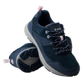 Dámské sportovní boty Manirez W 92800304922 Tmavě modrá - Hi-Tec