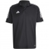 Pánské polo tričko M HS3578 černá - Adidas