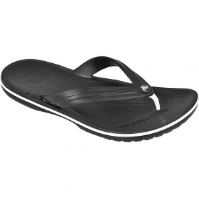 Žabky Unisex Crocband 11033 černo bílé  - Crocs