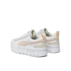 Dámské boty Mayze Luxe W 383995 03 Bílá mix - Puma