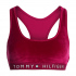 Dámská sportovní podprsenka Velour UW0UW03979-VWU - Tommy Hilfiger