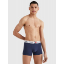 Pánské boxerky TRUNK UM0UM01810 CHS tm. modré - Tommy Hilfiger