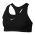 Dámská sportovní podprsenka Swoosh W BV3636-010 - Nike