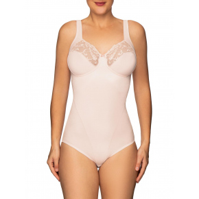 Dámské body bez kostic 0005019 dusty rose - Felina