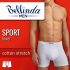 Pánské boxerky SPORT BOXER - BELLINDA