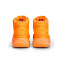 Pánské sportovní boty Playmaker Pro Mid Laser M 378327 01 Neon oranžová - Puma