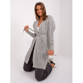 Cardigan BA SW 8009 1.84P šedý - FPrice