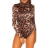 Sexy body 20150 Leoprint panter - In Stylefashion