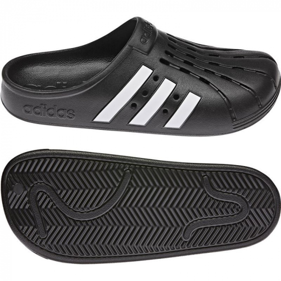 Unisex Adilette Clog Žabky GZ5886 Černá - Adidas