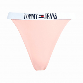 Jeans Dámské plavky Bikini UW0UW04087-TKB - Tommy Hilfiger