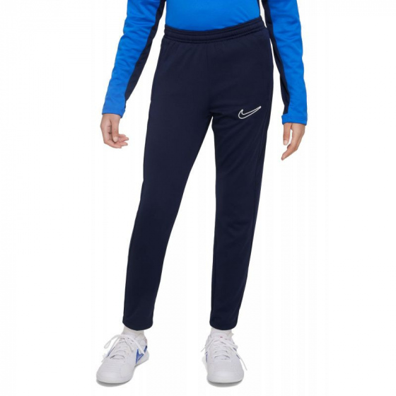 Dětské / Juniorské teplákové kalhoty Dri-FIT Academy 23 DR1676-451 Tmavě modrá - Nike