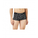 Pánské boxerky 111625 4R722 18111 šedé/bíle/potisk - Emporio Armani