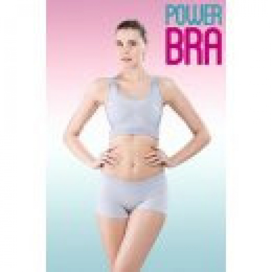 Soortovní top Power Bra 06-307 - Hanna Style